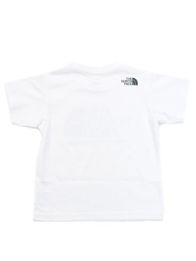 画像2: 【KIDS】THE NORTH FACE KIDS S/S CAMO LOGO TEE