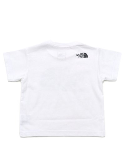 画像2: 【KIDS】THE NORTH FACE BABY S/S CAMO LOGO TEE