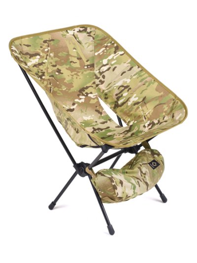 画像2: 【送料無料】HELINOX TACTICAL CHAIR L MULTI CAMO R1