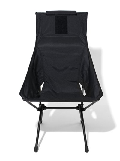 画像1: 【送料無料】HELINOX TACTICAL SUNSET CHAIR BLACK