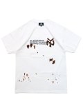 【SALE】NOTHIN' SPECIAL PPL BROOKLYN SPILLED TEE