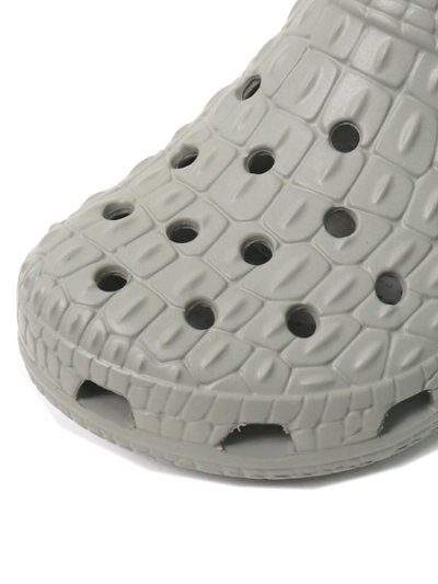 画像5: 【MEGA SALE】crocs CLASSIC CROCSKIN CLOG ELEPHANT