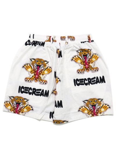 画像2: 【SALE】ICECREAM CONES TIGER SHORTS