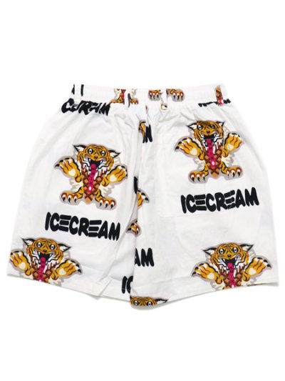 画像2: 【送料無料】ICECREAM CONES TIGER SHORTS