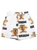 【送料無料】ICECREAM CONES TIGER SHORTS