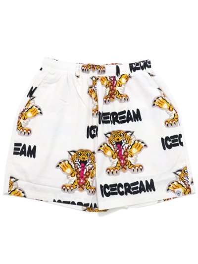 画像1: 【送料無料】ICECREAM CONES TIGER SHORTS