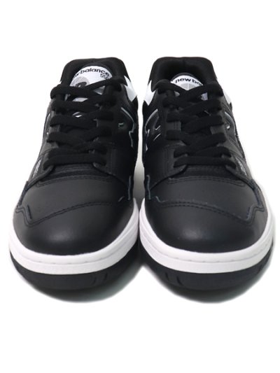画像3: 【MEGA SALE】NEW BALANCE BB550 SV1 WIDTH/D BLACK