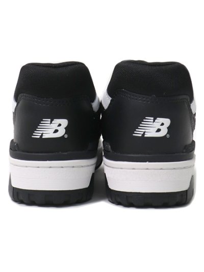 画像4: 【MEGA SALE】NEW BALANCE BB550 SV1 WIDTH/D BLACK