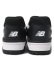 画像4: 【MEGA SALE】NEW BALANCE BB550 SV1 WIDTH/D BLACK (4)
