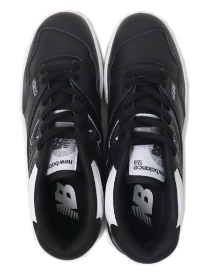 画像6: 【MEGA SALE】NEW BALANCE BB550 SV1 WIDTH/D BLACK
