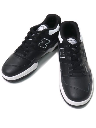画像5: 【MEGA SALE】NEW BALANCE BB550 SV1 WIDTH/D BLACK
