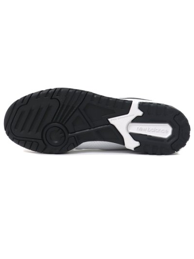 画像2: 【SALE】NEW BALANCE BB550 HA1 WIDTH/D WHITE/BLACK