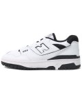 【SALE】NEW BALANCE BB550 HA1 WIDTH/D WHITE/BLACK