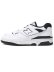 画像1: 【SALE】NEW BALANCE BB550 HA1 WIDTH/D WHITE/BLACK (1)