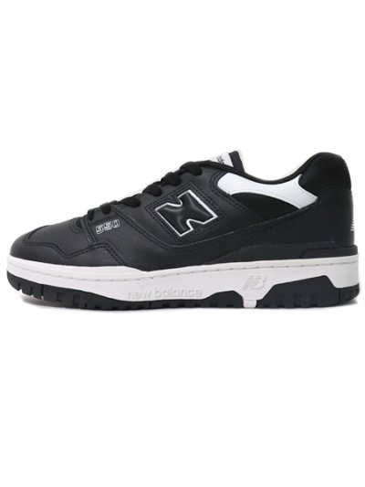 画像1: 【MEGA SALE】NEW BALANCE BB550 SV1 WIDTH/D BLACK