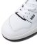 画像7: 【SALE】NEW BALANCE BB550 HA1 WIDTH/D WHITE/BLACK