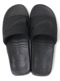 NIKE AIR MAX CIRRO SLIDE BLACK/BLACK/BLACK