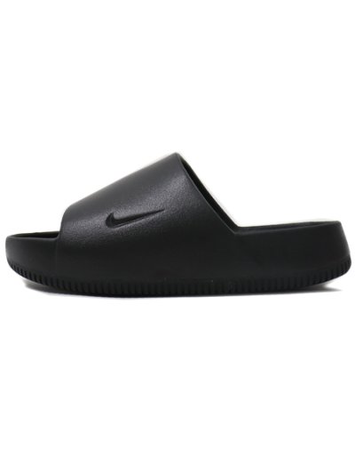 画像4: 【SALE】NIKE CALM SLIDE BLACK/BLACK
