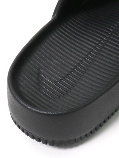 画像7: 【SALE】NIKE CALM SLIDE BLACK/BLACK
