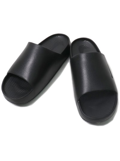 画像2: NIKE CALM SLIDE BLACK/BLACK