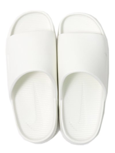 画像1: NIKE WMNS CALM SLIDE SAIL/SAIL