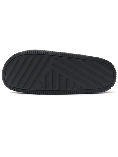 画像5: 【SALE】NIKE CALM SLIDE BLACK/BLACK