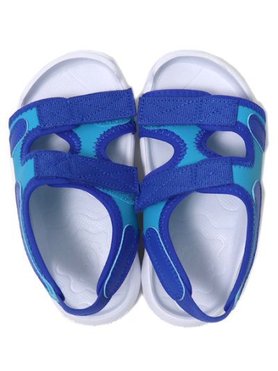 画像4: 【KIDS】NIKE SUNRAY ADJUST 6 PS WHITE/RACER BLUE