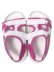画像4: 【SALE】【KIDS】NIKE SUNRAY ADJUST 6 PS WHITE/COSMIC FUCHSIA (4)