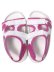 画像4: 【KIDS】NIKE SUNRAY ADJUST 6 PS WHITE/COSMIC FUCHSIA (4)