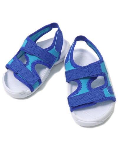 画像3: 【KIDS】NIKE SUNRAY ADJUST 6 PS WHITE/RACER BLUE