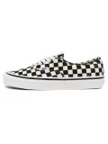 VANS AUTHENTIC 44 DX ANAHEIM BLACK/CHECK