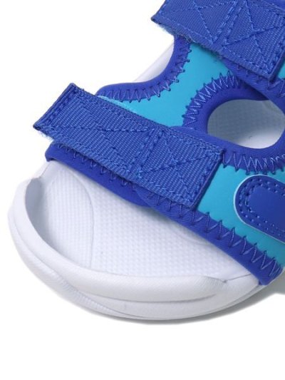 画像5: 【KIDS】NIKE SUNRAY ADJUST 6 PS WHITE/RACER BLUE