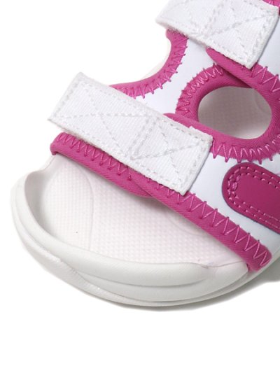 画像5: 【KIDS】NIKE SUNRAY ADJUST 6 PS WHITE/COSMIC FUCHSIA