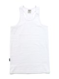 AVIREX DAILY RIB TANK TOP BACK CROSS