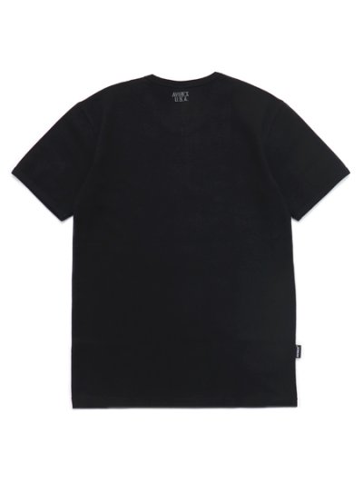 画像2: AVIREX DAILY RIB V-NECK S/S TEE