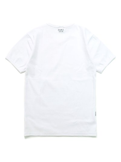 画像2: AVIREX DAILY RIB V-NECK S/S TEE