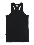 AVIREX DAILY RIB TANK TOP BACK CROSS