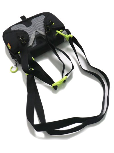 画像2: 【SALE】NIKE HIKE WAISTPACK-BLACK/PARTICLE GREY