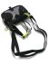 画像2: 【SALE】NIKE HIKE WAISTPACK-BLACK/PARTICLE GREY (2)