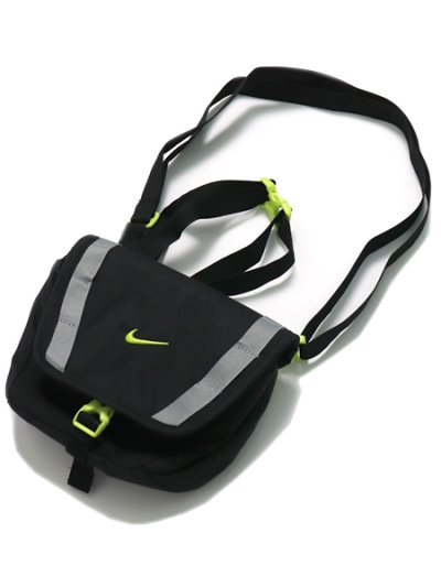 画像1: 【SALE】NIKE HIKE WAISTPACK-BLACK/PARTICLE GREY