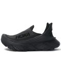 【送料無料】HOKA RESTORE TC BLACK/BLACK