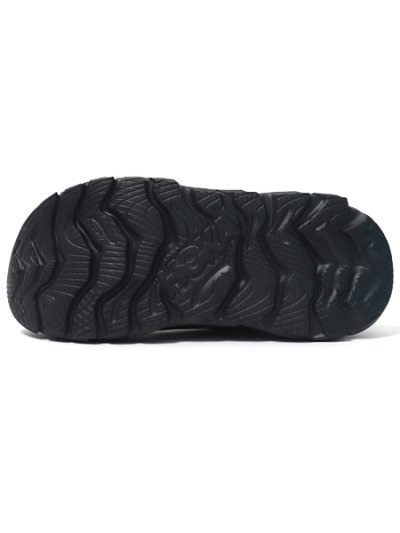 画像2: 【送料無料】HOKA RESTORE TC BLACK/BLACK