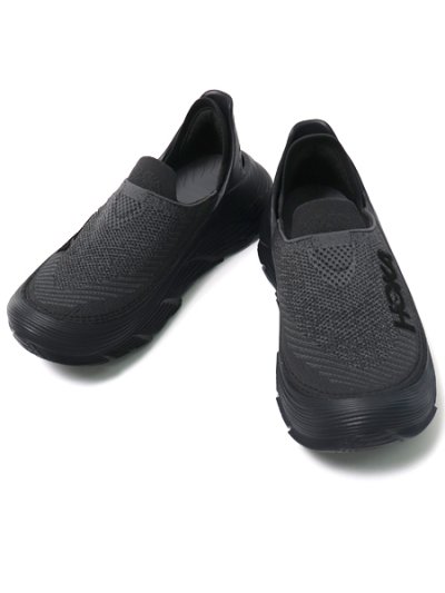 画像5: 【送料無料】HOKA RESTORE TC BLACK/BLACK