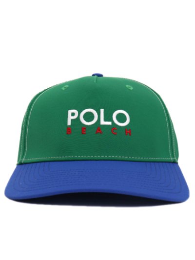 画像2: 【SALE】POLO RALPH LAUREN POLO BEACH BALL CAP