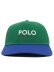 画像2: 【SALE】POLO RALPH LAUREN POLO BEACH BALL CAP (2)