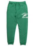 【SALE】【送料無料】POLO RALPH LAUREN UNIVERSITY NEW YORK WASHED FLEECE PANTS