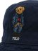 画像6: 【送料無料】POLO RALPH LAUREN DENIM BEAR BUCKET HAT