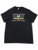 画像1: 【SALE】TURTLE MAN'S CLUB FIVE STAR NO PROBLEM TEE BLACK (1)