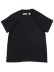 画像2: 【MEGA SALE】TURTLE MAN'S CLUB FIVE STAR NO PROBLEM TEE BLACK (2)