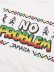 画像3: 【SALE】TURTLE MAN'S CLUB FIVE STAR NO PROBLEM TEE WHITE (3)